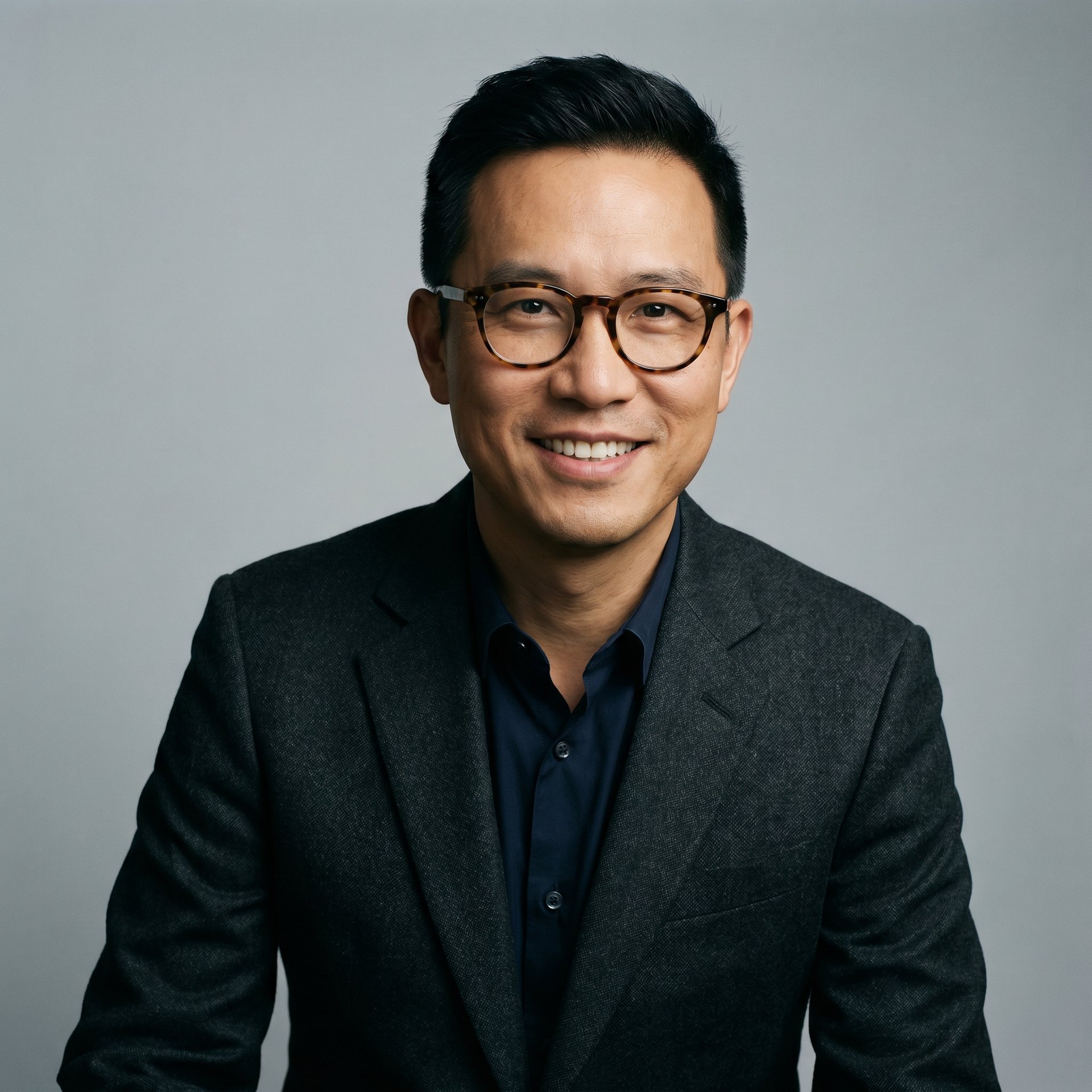 视频平台影视导演陈志远